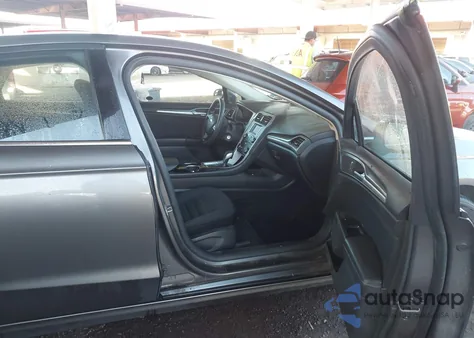 2014 Ford Fusion Se z USA, uszkodzony, nr VIN 3FA6P0HD5ER144167